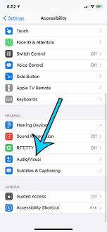 Launch the settings app on your iphone. How To Turn Off The Flash Notification On An Iphone 11 Masteryourtech Com
