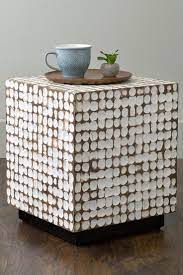 We did not find results for: 50 Unique End Tables That Add The Perfect Living Room Finish Unique End Tables Living Room End Tables End Tables
