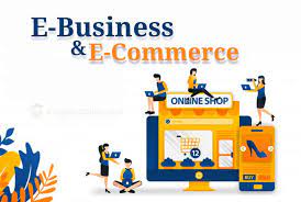 Perusahaan yang menggabungkan konsep b2c dan c2c seperti lazada juga menggunakan alur ini sebagai salah satu opsi pengiriman barang ke pembeli. E Business Dan E Commerce Pengertian Perbedaan Contoh