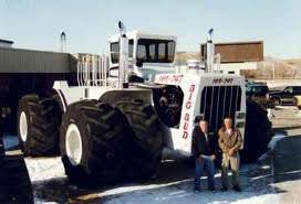 Images correspondant tracteur agricole le plus puissant du monde sept. Le Plus Gros Tracteur Du Monde Les Tracteurs Du 0016