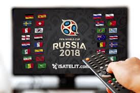 Piala dunia 2018 diikuti 32 negara di mana rusia menjadi penyelenggara dan jerman sebagai juara bertahan. Siaran Tv Di Parabola Yang Menyiarkan Piala Dunia 2018