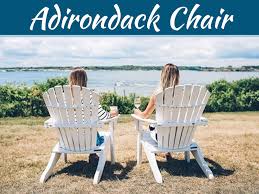 Recommended product from this supplier. 6 Reasons Why You Should Buy Your Own Adirondack Chair My Decorative