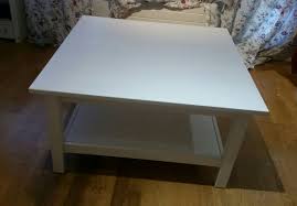 We recently completed our latest ikea hack. Ikea White Hemnes Coffee Table In Nw5 London For 50 00 For Sale Shpock