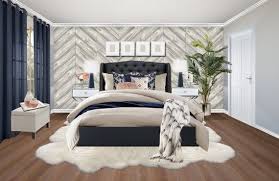 45+ beautiful glam room ideas for your home inspirations. 3d Rendering Glam Bedroom Online Interior Design Package Etsy