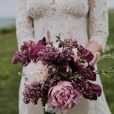 From bouquets to escort card displays, there are so many ways to incorporate lavender into your wedding. 40 Perfect Peony Wedding Bouquets
