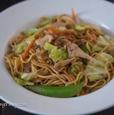 Pancit Canton Recipe Panlasang Pinoy Recipe Pancit Canton Recipe Pancit Recipes