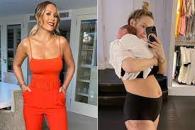 Kate ferdinand is on facebook. Kate Ferdinand Didn T Walk For 6 Weeks Or Leave Her Bedroom After Traumatic Caesarean Mirror Online