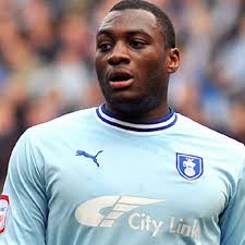 Nathan Cameron: I'd love to be Coventry City captain