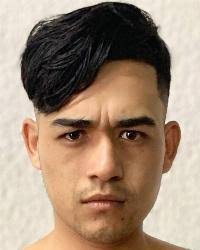 BoxRec: Jesus Valle Chon