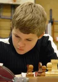 Magnus Carlsen player profile