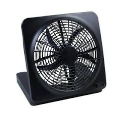O2cool 10 In Battery Operated Fan With Folding Base Fd10001a At The Home Depot Portable Fan Outdoor Fan Battery Operated