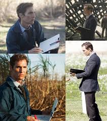 Season one was finite. here's what else he had to say about matthew mcconaughey, who plays rustin cohle on hbo's true detective, won't return for. Marty And Rust From Hbo S True Detective Use Notebooks In The Field For Casework Truedetectiv True Detective True Detective Season True Detective Season 1