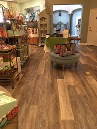 Blackstone Labella Salon Featuring Oak Coretec Flooring 100 Waterproof 100 Kid Pr Vinyl Plank Flooring Luxury Vinyl Tile Flooring Vinyl Flooring Kitchen