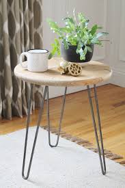 Mid Century Modern Table For Under 50 In 2020 Diy Modern Furniture Ikea Side Table Mid Century Modern Furniture Table