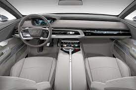 2020 audi a6 infotainment system. Audi A9 Studie Prologue La Auto Show 2014 Autobild De