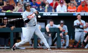 Nick madrigal gets his bat on the ball at least 5% more of the time than any other baseball player you've seen since 1980s wade boggs. Nick Madrigal Stars In The Kid Who Doesn T Strike Out The Athletic