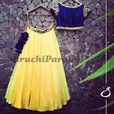 Latest trends & designs in indo western suits. 10 Yellow Images Lehenga Designs Indian Designer Wear Indian Outfits