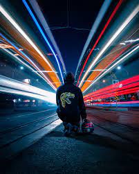The Tylersjourney Interview Filtergrade Night Street Photography Night Photography Long Exposure Photography