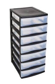 Boite Rangement Plastique 70 L Leroy Merlin