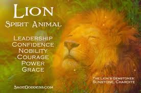 Characteristics Of The Lion As An Spirit Animal Lion Spirit Animal Animal Totem Spirit Guides Animal Spirit Guides