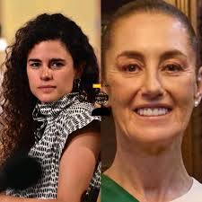 Ahora las pequeñas se disfrazan de la presidenta porque ven en ella la  confianza de un futuro sin techos ni barreras, donde el límite son sus  propios sueños”