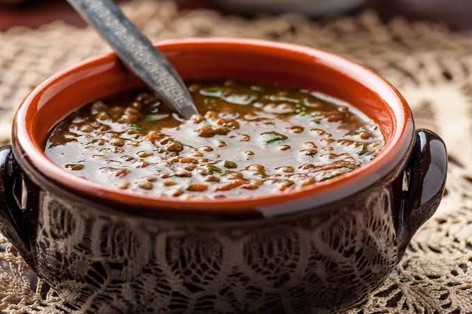 Lentil Soup