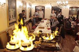 موقع مطعم الملك و مطعم المدينة في اسطنبول عطلات