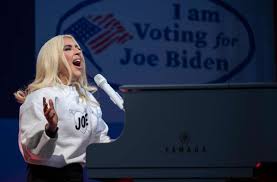 Joe biden amtseinführung am 20. Amtseinfuhrung Von Joe Biden Lady Gaga Singt Nationalhymne In Washington Panorama Stuttgarter Zeitung