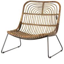 riverdale fauteuil vintage stoel rotan wicker chair outdoor chairs chair
