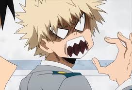 Ask to katsuki bakugou (18+ish) whatever you want. Bakugou Katsuki Beautybydaysi Wiki Fandom