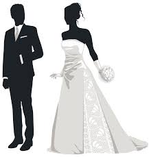 Bride And Groom Silhouettes Png Clip Art Best Web Clipart House silhouette png images with transparent background free to download. clipart