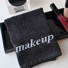 These washcloths are great to wipe off your makeup. 9 Makeup Washcloth Ideas Makeup Washing Clothes Black Makeup