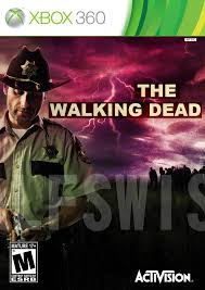 The Walking Dead By Halfswiss The Walking Dead Dead Xbox Games