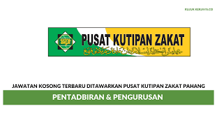 What is the meaning of pkzp abbreviation? Jawatan Kosong Terkini Pusat Kutipan Zakat Pahang Kekosongan Jawatan Pentadbiran Pengurusan Kerja Kosong Kerajaan Swasta