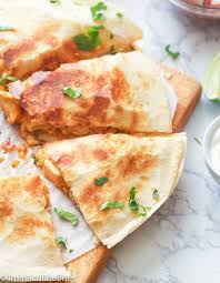 Maybe you would like to learn more about one of these? Chicken Quesadilla Immaculate Bites