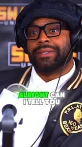 Laroyce Hawkins Explains Story of Peter