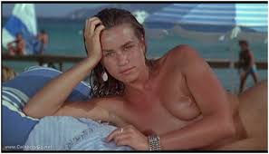 Valérie Kaprisky Erotic Moments - Breathless Explicit