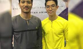 Fattah amin & nur fazura drama : Menggigil Masuk Set Hero Seorang Cinderella
