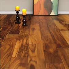 Dream Floors Tiger Wood Effect Wide Plank Engineered Smooth Natural Acacia Hardwood Flooring Acacia Wood Flooring Engineered Wood Floors Hardwood Floors