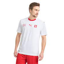 Available in a range of colours and styles for men, women, and everyone. Switzerland Men S Away Replica Jersey Puma Sale Puma Germany