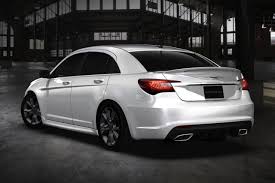 Mopar Chrysler 200 Super S 2012 Goda Debyutiruet V Detrojte Chrysler 200 Chrysler Best Car Photo