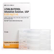 Image result for Levalbuterol