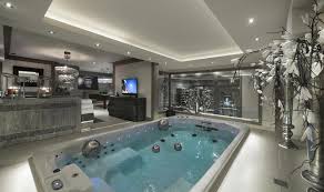 High End Rentals Courchevel Prestige Chalets Official Website Casas Luxuosas Piscina Interna Casas