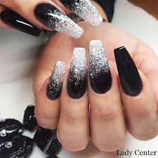 92 2020 Winter Nail Art And Makeup Inspirations Black Nail Designs Matte Nails Design Trendy Nails