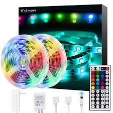 Changing Flexible Bedroom Kitchen Decoration Led Strip Lighting Led Lighting Bedroom Flexible Led Light