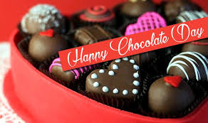 Send your wishes in a cute and sweet way on this chocolate day with these lovely and sweet cards. Celebrate Chocolate Day With New Chocolaty Delights Offered By Winni