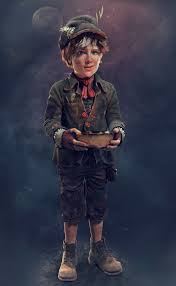 Oliver Twist By Seid Tursic Personnages