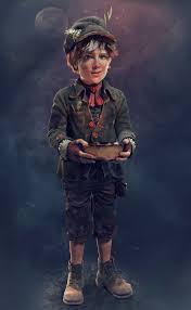 Oliver twist is born an orphan and raised to a young age in a cruel workhouse that exploits the poor. Oliver Twist By Seid Tursic Oliver Twist Oliver Twist Characters 3d Character