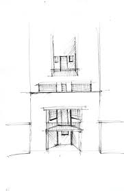 Maison Tristan Tzara Adolf Loos 2013 Loos Floor Plans Diagram