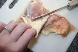 Learn just how easy it is to debone a chicken thigh. How To Debone Chicken Thighs Home Ec 101